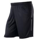 Big & Tall Tek Gear&reg; Laser Cut Basketball Shorts, Men's, Size: 3xl Tall, Black