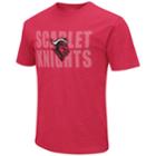 Men's Rutgers Scarlet Knights Motto Tee, Size: Xxl, Dark Red