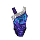 Girls 2-10 Obersee Gymnastics Leotard, Size: Small