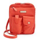 Rosetti Pocket Power Crossbody Bag, Women's, Red