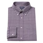 Big & Tall Croft & Barrow&reg; True Comfort Regular-fit Dress Shirt, Men's, Size: 20 36/7b, Purple