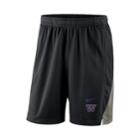 Men's Nike Washington Huskies Core Shorts, Size: Xxl, Black