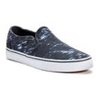 Vans Asher Women's Skate Shoes, Size: Medium (10.5), Black