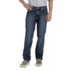 Men's Lee Premium Select Regular Straight Leg Jeans, Size: 30x34, Med Blue