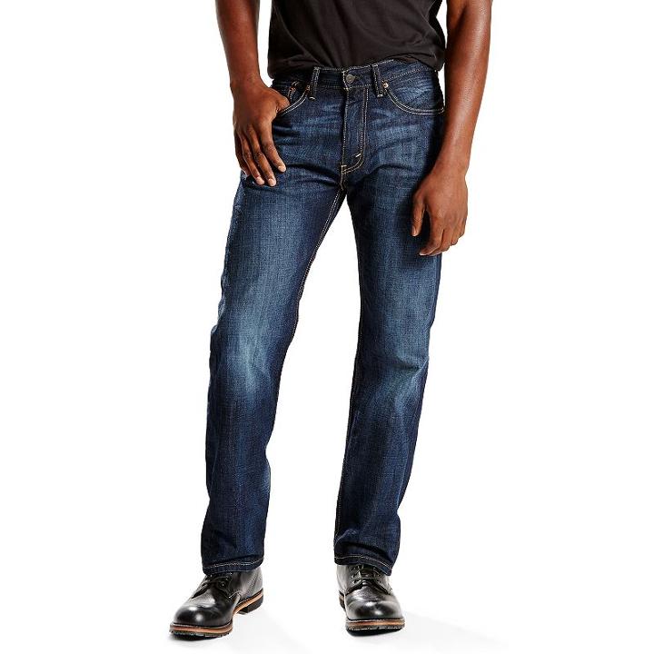 Men's Levi's&reg; 505&trade; Regular Jeans, Size: 31x30, Blue
