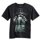 Boys 8-20 Five Nights At Freddy's Tee, Size: Medium, Black