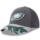Adult New Era Philadelphia Eagles 39thirty Nfl Draft Spotlight Flex-fit Cap, Size: S/m, Ovrfl Oth