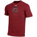 Men's Under Armour South Carolina Gamecocks Triblend Tee, Size: Xxl, Ovrfl Oth