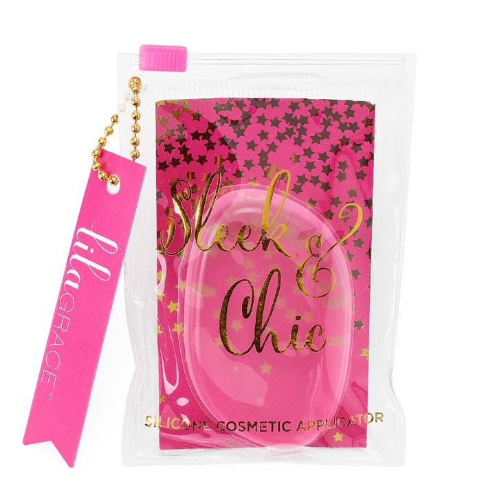 Lila Grace Silicone Cosmetic Applicator, Ovrfl Oth