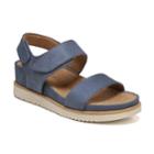 Naturalsoul Kaila Women's Sandals, Size: 9 Wide, Blue