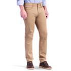 Men's Lee Modern Series Slim Tapered Jeans, Size: 34x34, Med Brown