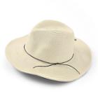 Women's Peter Grimm Tavin Radial Panama Hat, Beig/green (beig/khaki)