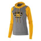 Women's Iowa Hawkeyes Echo Hoodie, Size: Xxl, Gold