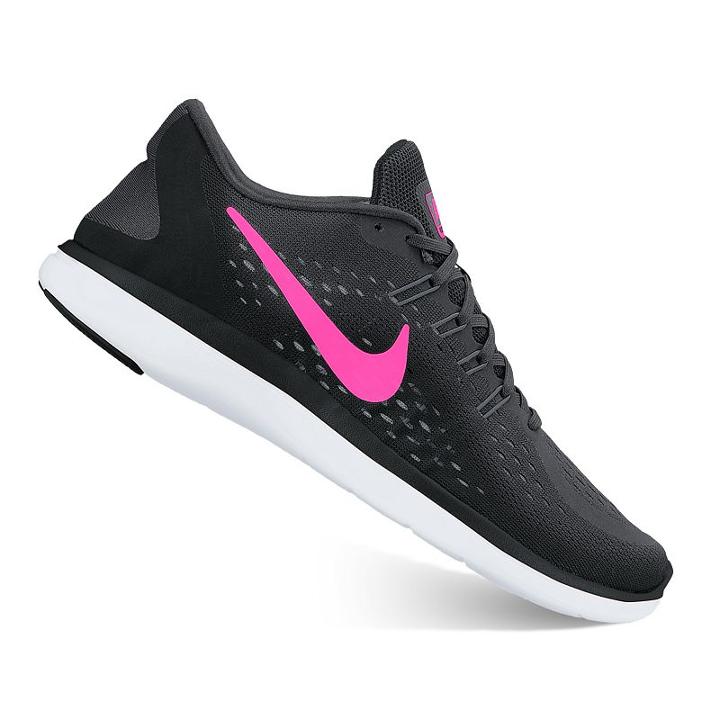 Nike Flex 2017 Rn Women's Running Shoes, Size: 7.5, Oxford