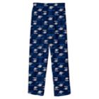 Boys 8-20 Oklahoma City Thunder Team Lounge Pants, Size: S 8, Blue (navy)