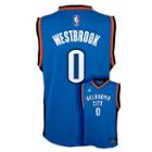 Adidas Oklahoma City Thunder Russell Westbrook Jersey - Boys 8-20, Boy's, Size: Xl, Blue