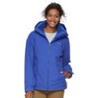 Women's Columbia Ruby River Hooded 3-in-1 Systems Jacket, Size: Medium, Med Purple