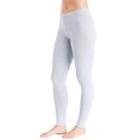 Women's Cuddl Duds Softwear Leggings, Size: Xsml Av/rg, Med Blue