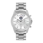 Women's Game Time New York Mets Knockout Watch, Silver