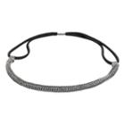 Simply Vera Vera Wang Chain Ribbon Headband, Women's, Oxford