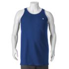 Champion, Big & Tall Ringer Tank Top, Men's, Size: 6xb, Blue