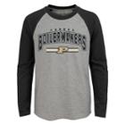 Boys 4-18 Purdue Boilermakers Audible Tee, Size: 16-18, Grey