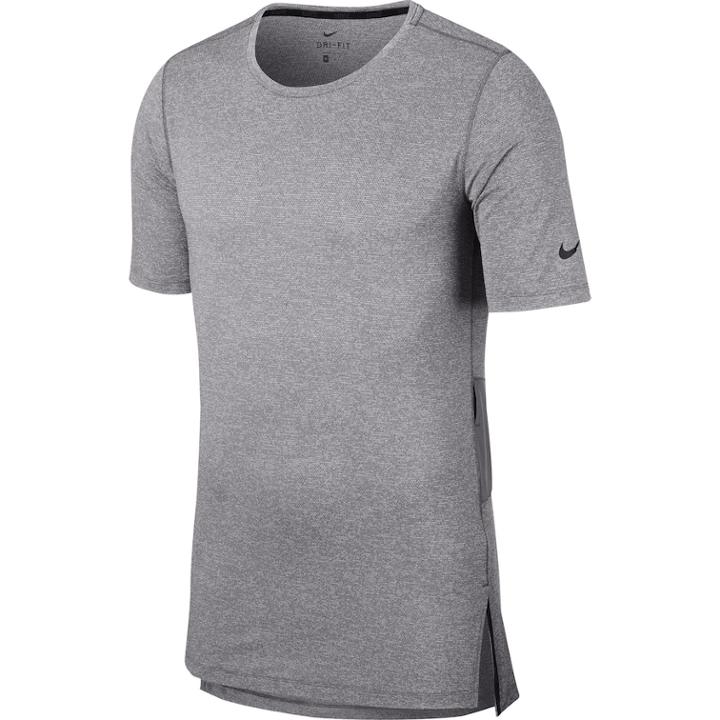 Men's Nike Dri-fit Ultility Top, Size: Xl, Med Grey