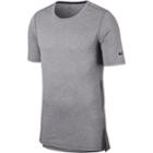 Men's Nike Dri-fit Ultility Top, Size: Xl, Med Grey