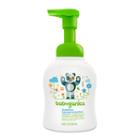 Babyganics 8.45-oz. Alcohol-free Foaming Hand Sanitizer, White
