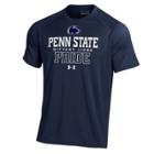 Men's Under Armour Penn State Nittany Lions Tech Tee, Size: Medium, Blue (navy)