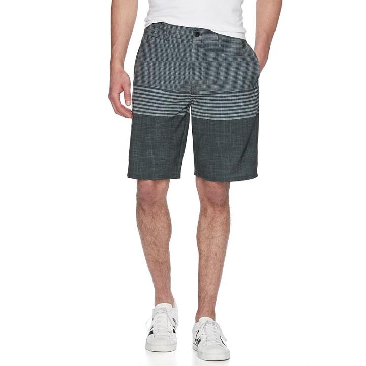Men's Ocean Current Incline Shorts, Size: 40, Med Grey