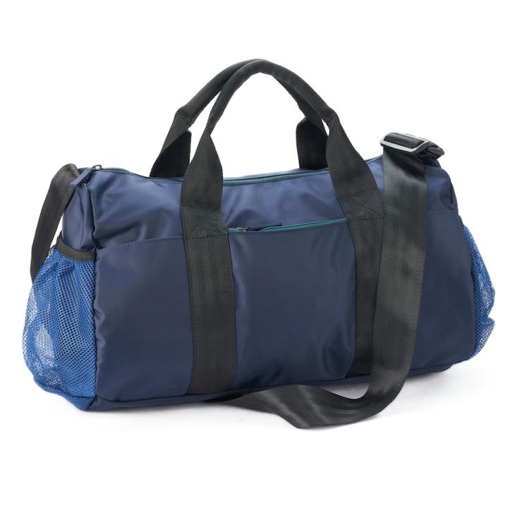 Mondani Kayla Duffel Bag Tote, Women's, Blue (navy)