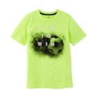 Boys 4-12 Carter's Active Sport Graphic Tee, Size: 8, Yellow