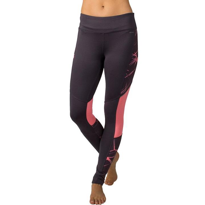 Women's Jockey Sport Circuit Performance Leggings, Size: Xl, Orange Oth
