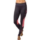 Women's Jockey Sport Circuit Performance Leggings, Size: Xl, Orange Oth