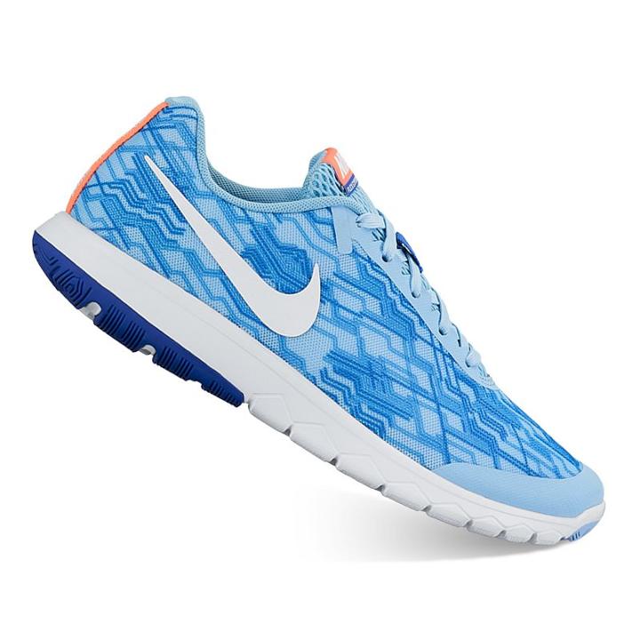 Nike Flex Experience Run 5 Premium Women's Running Shoes, Size: 5.5, Blue