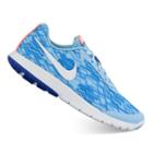 Nike Flex Experience Run 5 Premium Women's Running Shoes, Size: 5.5, Blue