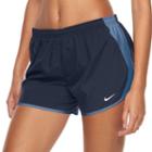 Women's Nike 10k Dri-fit Running Shorts, Size: Xl, Light Blue