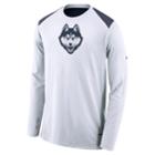 Men's Nike Uconn Huskies Shooter Tee, Size: Large, White