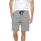 Big & Tall Chaps Knit Sleep Shorts, Men's, Size: Xl Tall, Dark Grey
