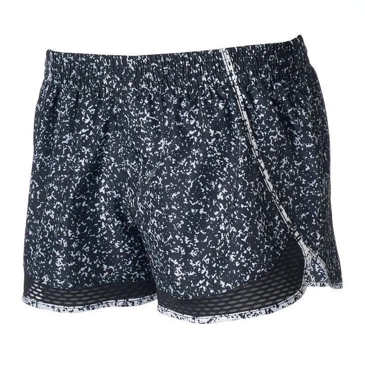 Juniors' So&reg; Woven Running Shorts, Girl's, Size: Xs, Oxford