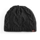 Women's Keds Chunky Cable Knit Beanie, Black