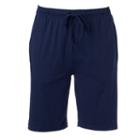 Men's Coolkeep Solid Performance Jams Shorts, Size: Large, Blue (navy)