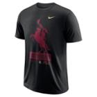 Men's Nike Florida State Seminoles Local Tee, Size: Large, Black