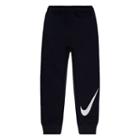 Boys 4-7 Nike Logo Fleece Pants, Boy's, Size: 4, Blue (navy)
