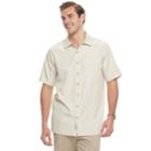 Big & Tall Batik Bay Classic-fit Woven Button-down Shirt, Men's, Size: 3xl Tall, Purple