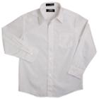 Boys 4-7 French Toast School Uniform Classic Button-down Dress Shirt, Boy's, Size: 7, White