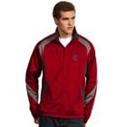 Men's Antigua Real Salt Lake Tempest Desert Dry Xtra-lite Performance Jacket, Size: Xl, Dark Red