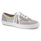 Keds Tournament Women's Ortholite Sneakers, Size: 8.5, Grey