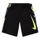 Boys 4-7 Nike Logo Sublimated Dri-fit Mesh Shorts, Size: 5, Oxford